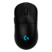 Logitech G PRO 2 LIGHTSPEED mouse Gaming Ambidextrous RF Wireless + USB Type-A Optical 32000 DPI