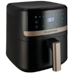 Russell Hobbs SatisFry Heißluftfritteuse Single 4.3 L Stand-alone 1300 W Hot air fryer Black