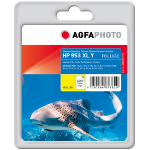 AgfaPhoto APHP953YXL ink cartridge 1 pc(s) Compatible Standard Yield Yellow