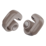 Bose Ultra Open Earbuds Headphones Wireless In-ear Calls/Music/Sport/Everyday USB Type-C Bluetooth Sand, Stone colour