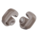 Bose Ultra Open Earbuds Headphones Wireless In-ear Calls/Music/Sport/Everyday USB Type-C Bluetooth Sand, Stone colour