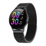 Media-Tech MT863 smartwatch / sport watch 3.3 cm (1.3") IPS Black