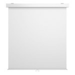Multibrackets M 1:1 Manual Projection Screen 145x145, 80" White Edition