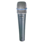 Shure Beta 57A Blue Stage/performance microphone