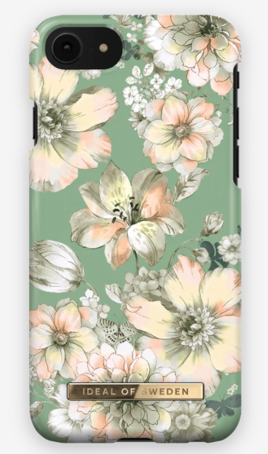 iDeal of Sweden Vintage Bloom mobile phone case 11.9 cm (4.7") Cover Multicolour