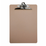 MAUL 2392570 clipboard A4 Wood Brown