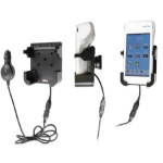 Brodit 712113 houder Actieve houder Mobiele telefoon/Smartphone Zwart