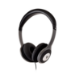 V7 HA520-2EP headphones/headset Head-band Black,Silver