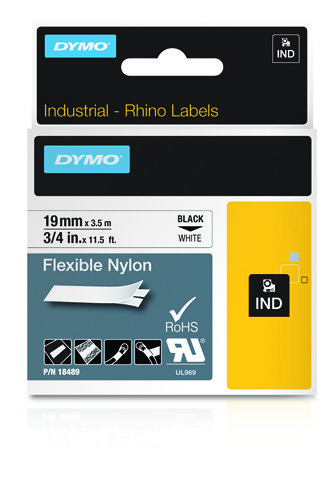 Image of DYMO IND Flexible Nylon
