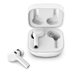 Belkin SOUNDFORMâ„¢ Freedom Headset Wireless In-ear Bluetooth White