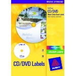 Avery L7760-25 printer label White