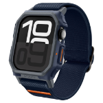 SPIGEN EU Product - Lite Fit Pro Watch Strap for Apple Watch 10 46 mm - Navy Blue