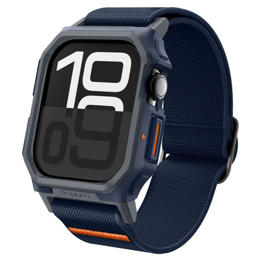 EU Product - Lite Fit Pro Watch Strap for Apple Watch 10 46 mm - Navy Blue thumbnail