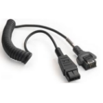 Zebra 25-114186-03R audio cable Black
