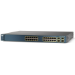 Cisco Catalyst 3560G-24PS-S, Refurbished Managed Power over Ethernet (PoE)