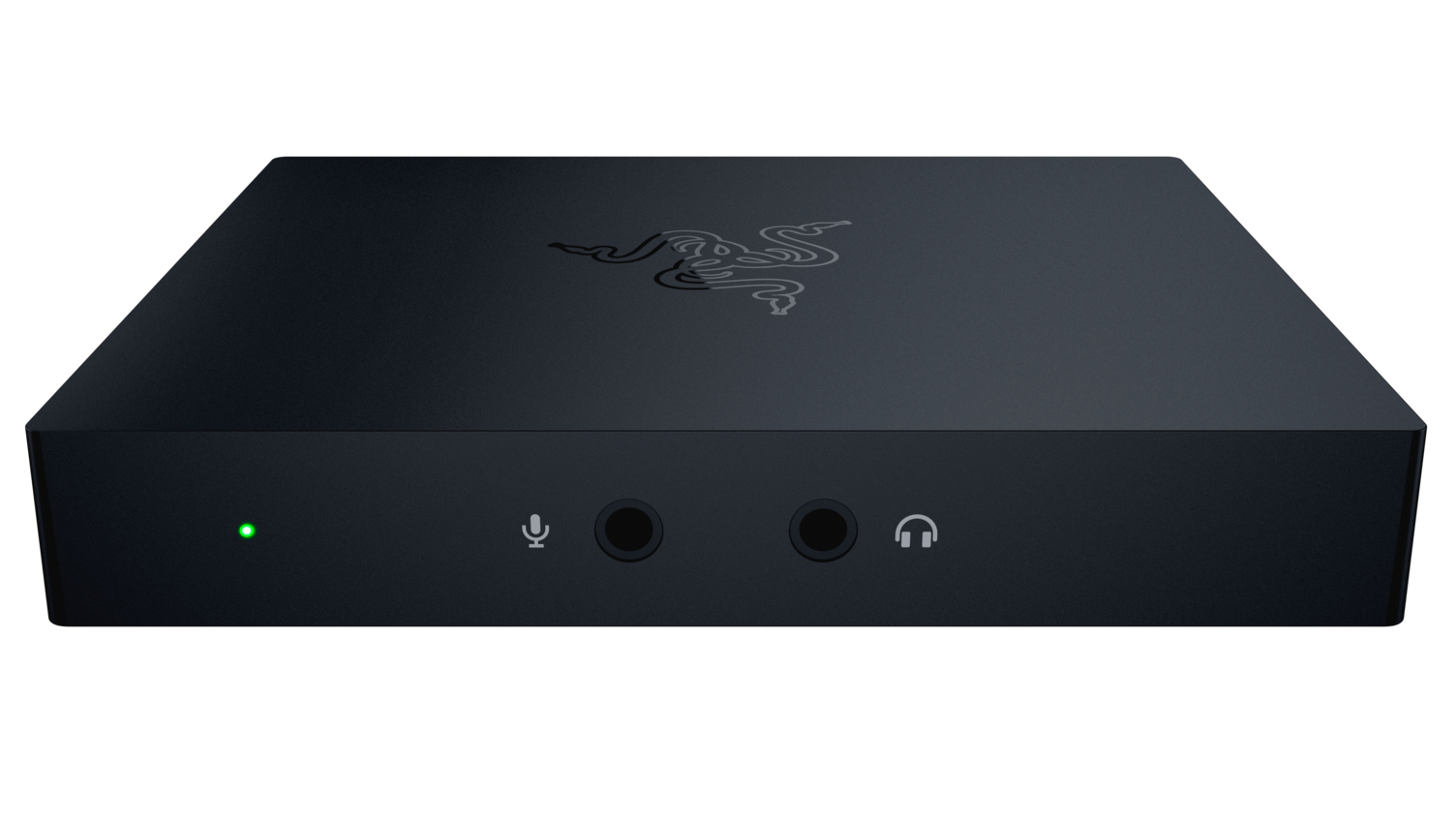 Image of Razer Ripsaw HD video capturing device HDMI