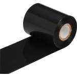 Brady R6302 printer ribbon Black