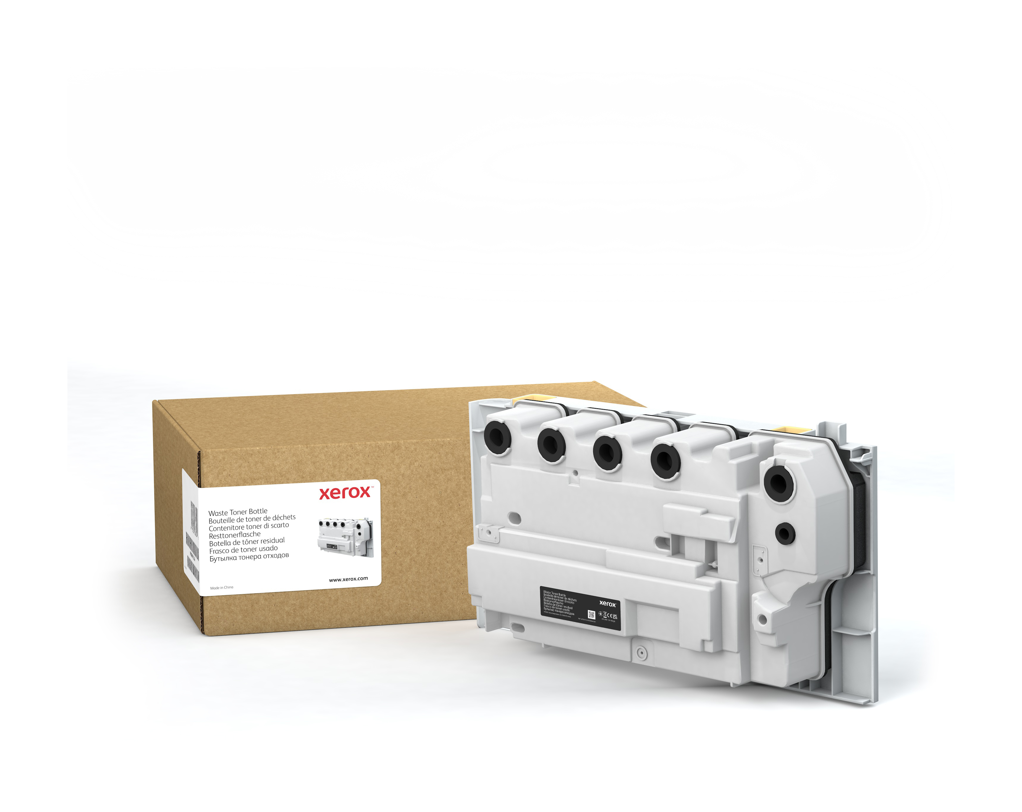 Image of Xerox 008R13334 Toner waste box, 170K pages for Xerox VersaLink C 625