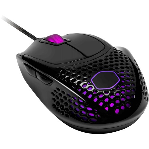 Cooler Master Peripherals MM720 mouse Right-hand USB Type-A Optical 16000 DPI
