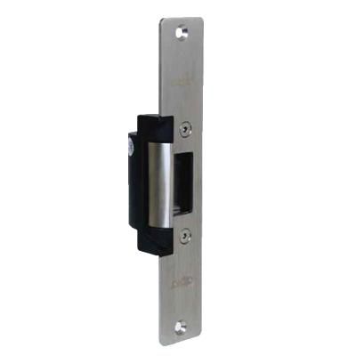 Alpro AL110 12/24Vdc  PTOpen/Fail Secure Ansi Long  SS Strike