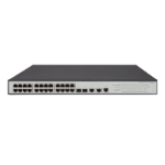 Hewlett Packard Enterprise OfficeConnect 1950 24G 2SFP+ 2XGT PoE+ Managed L3 Gigabit Ethernet (10/100/1000) Power over Ethernet (PoE) 1U Grey