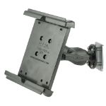 RAM Mounts RAM-B-101B2-TAB12U houder Passieve houder Tablet/UMPC Zwart