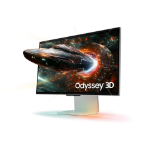 Samsung S27FG904XU computer monitor 68.6 cm (27") 2160 x 3840 pixels 4K Ultra HD LED Silver