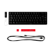 HyperX Alloy Origins 65 – mekaniskt speltangentbord – HX rött (nordisk layout)