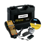 DYMO RHINO 5200 Kit label printer Thermal transfer 180 x 180 DPI ABC
