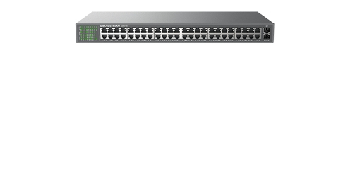 Grandstream Networks GWN7706 network switch Unmanaged 10G Ethernet (10