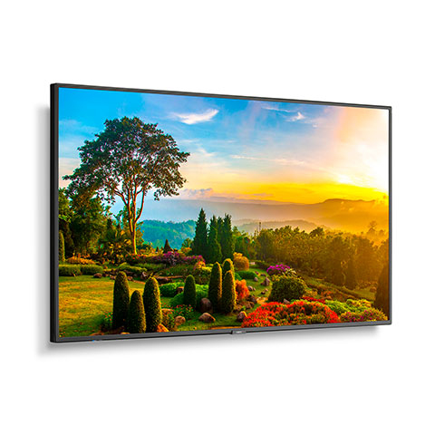 Sharp M551-PT 55 inches 4K Ultra HD LCD Touchscreen Commercial Display