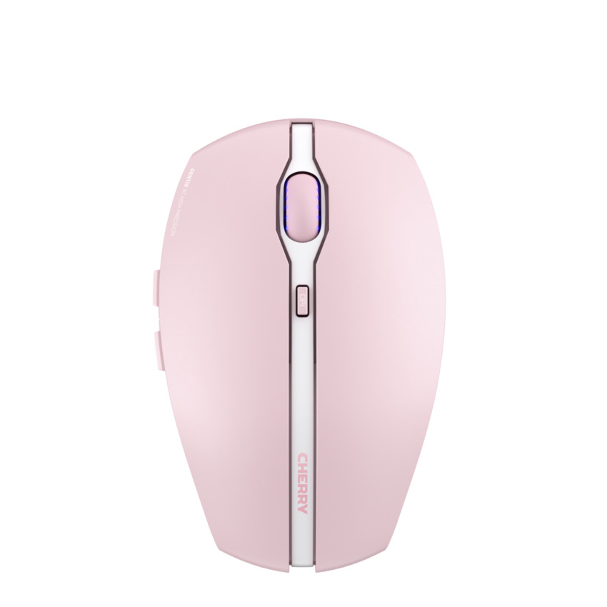 Image of CHERRY GENTIX BT mouse Ambidextrous Bluetooth Optical 2000 DPI