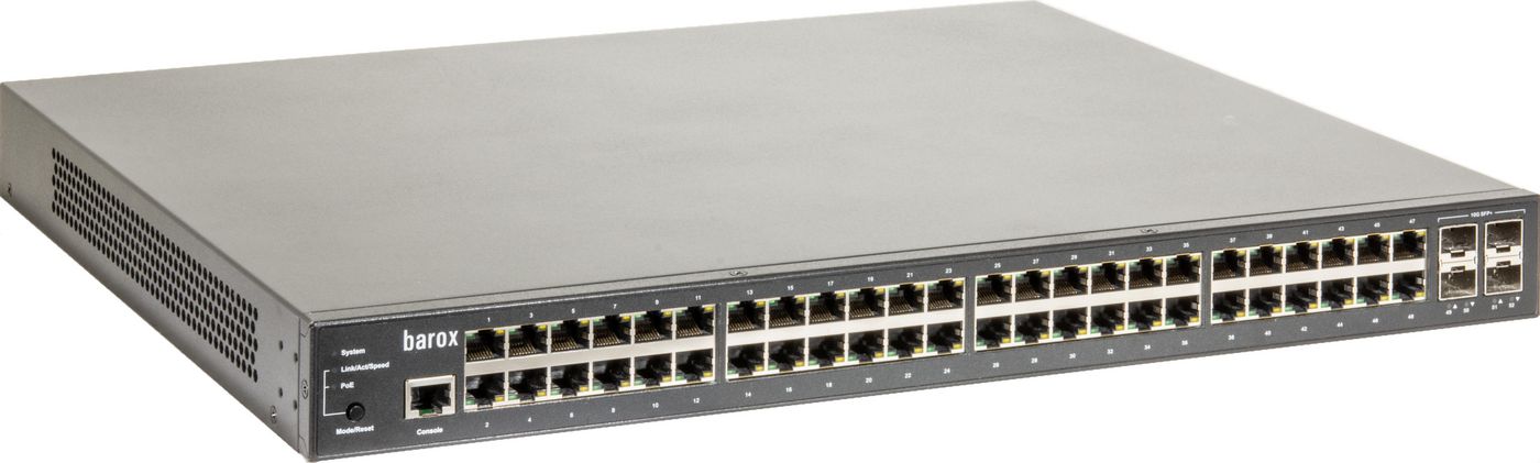Image of Barox Switch Table- and