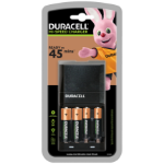 Duracell CEF27 battery charger Household battery AC