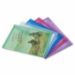 Rapesco 1039 folder Polypropylene (PP) Assorted colours A4+