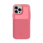 [U] by UAG Dip mobile phone case 17 cm (6.7") Cover Pink