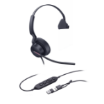 Yealink UH46 Mono USB-C/A Headset