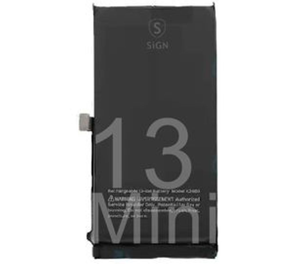 EU Product - iPhone 13 Mini Battery - Diagnostic Pass thumbnail