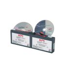 APC RBC18 UPS battery Sealed Lead Acid (VRLA)