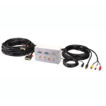 Lindy 60255 patch panel