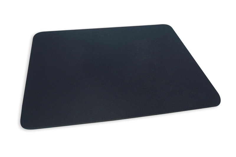Image of Ednet 64010 mouse pad Black, Blue, Red