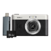 Kodak PIXPRO C1 13MP 4x Digital Zoom Compact Camera - Black - Camera + 32GB MicroSD Card + Card Reader