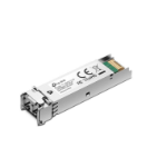 TP-LINK SM311LM SFP Module Multi-Mode Mini GBIC, IEEE 802.3z, LC-Type, 850nm, 0.55km Multi-mode