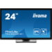 iiyama ProLite Computerbildschirm 60,5 cm (23.8") 1920 x 1080 Pixel Full HD LED Touchscreen Schwarz
