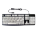 Geemarc Telecom 3521350020823 keyboard Universal USB QWERTY Black, White