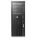 HP 210CMT Intel® Core™ i7 i7-2600 8 GB DDR3-SDRAM Windows 7 Professional Minitower Workstation Black