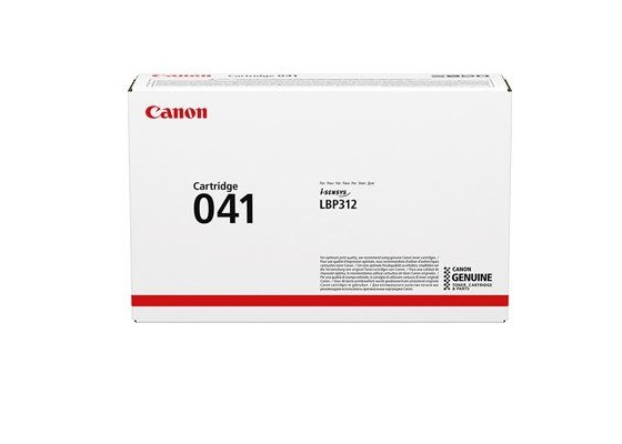 Image of Canon 0452C002/041 Toner cartridge, 10K pages ISO/IEC 19752 for...