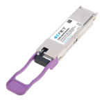 eNet Components XCVR-Q10U27-ENC network transceiver module Fiber optic 100000 Mbit/s QSFP28 1331 nm