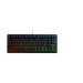 CHERRY G80-3000N RGB TKL Tastatur Universal USB QWERTY US International Schwarz