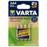 Varta 56813 101 404 household battery Rechargeable battery AAA Nickel-Metal Hydride (NiMH)